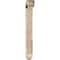 Ekena Millwork Traditional Arts and Crafts Smooth Bracket w/ Offset Brace, Douglas Fir, 5 1/2"W x 38"D x 44"H BKT0604X38X44TRA03SDF - alternate 2